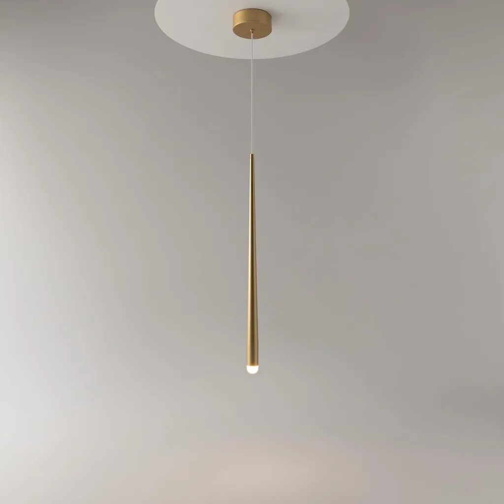 Suspension LED Compacte Cascade MAYTONI pour Petits Espaces Chic - 4