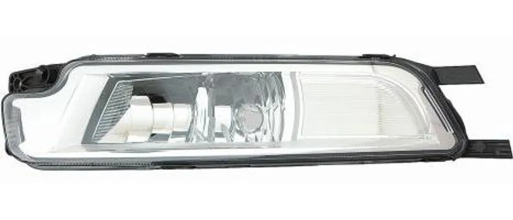 Pack phare antibrouillard pour Passat Alltrack 3BG visibilité optimale