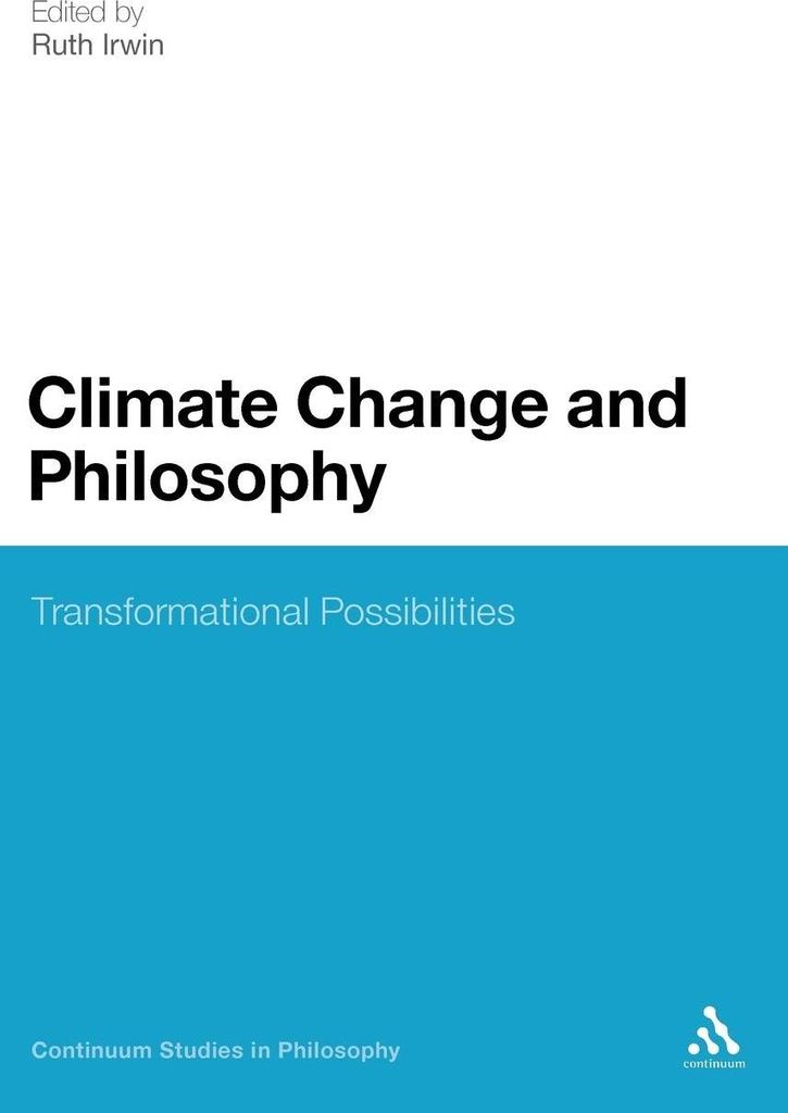 Climate Change and Philosophy