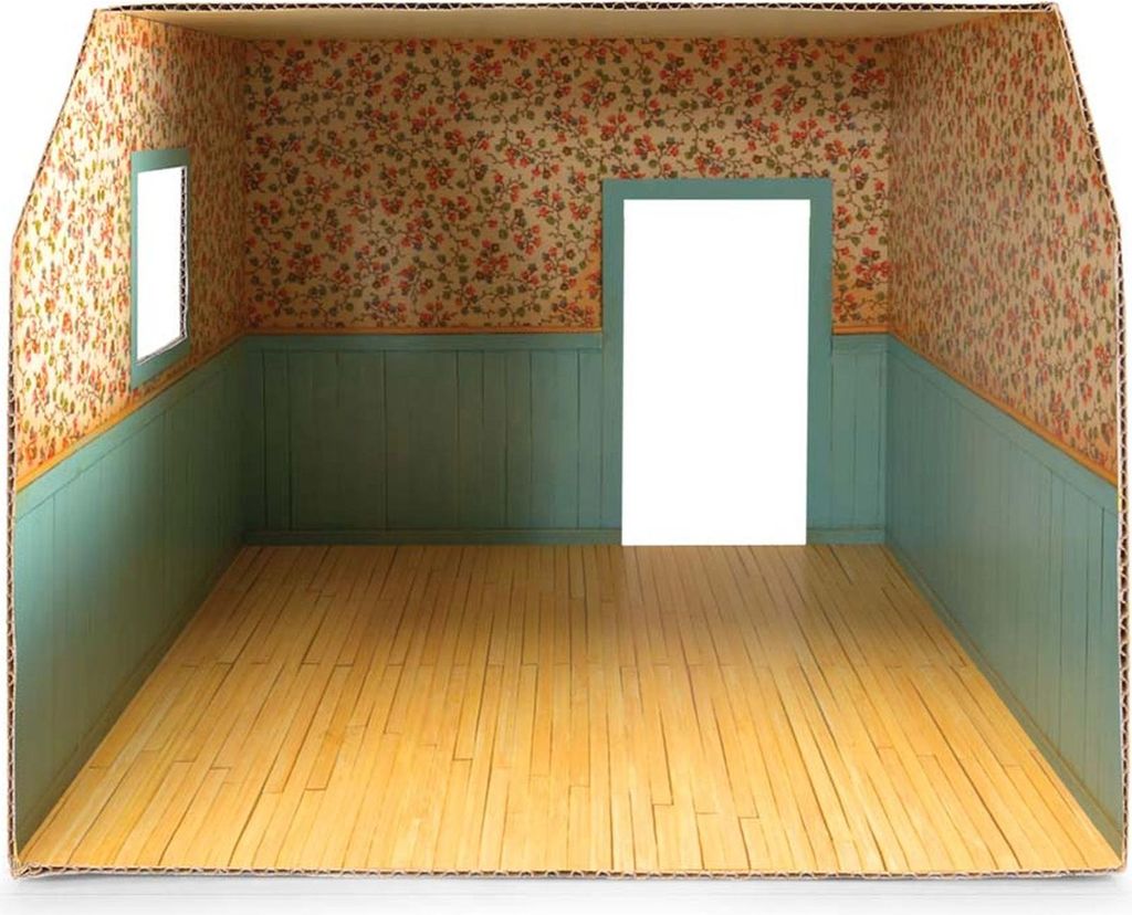 Sam & Julia: Mäusehaus-Zimmer: Elternschlafzimmer