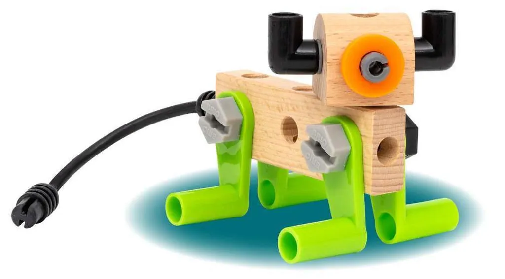 Activité Créative Enfant : BRIO Builder pour Construire et Inventer - 7
