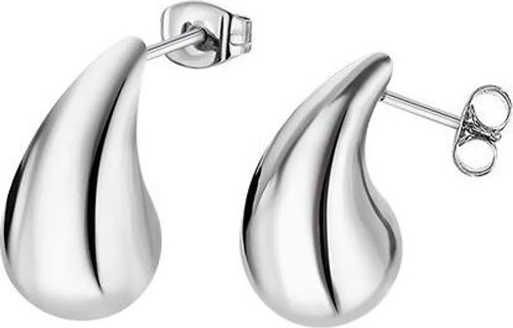 Boucles d'oreilles Lotus LS2426-4/1 en plaqué argent pour femme
