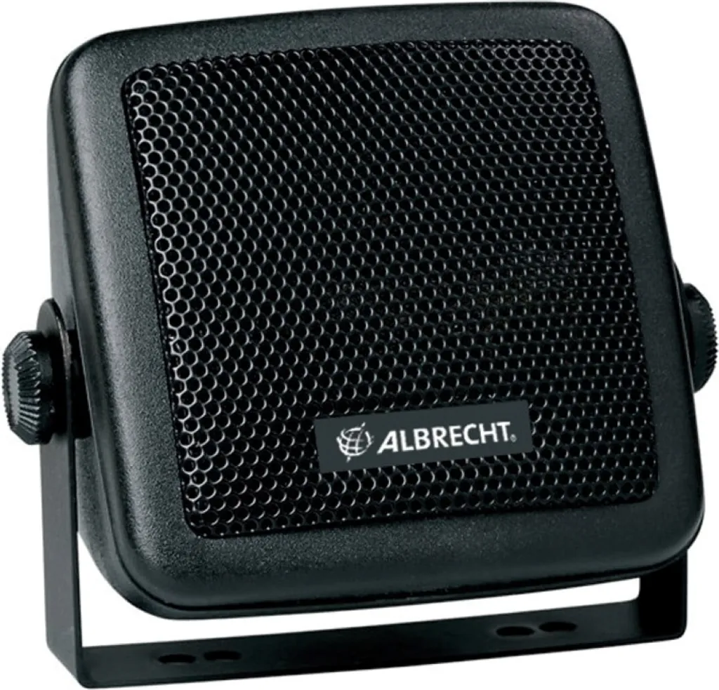 Speaker Esterno Albrecht CB 150 per Camion e Fuoristrada | Offerta