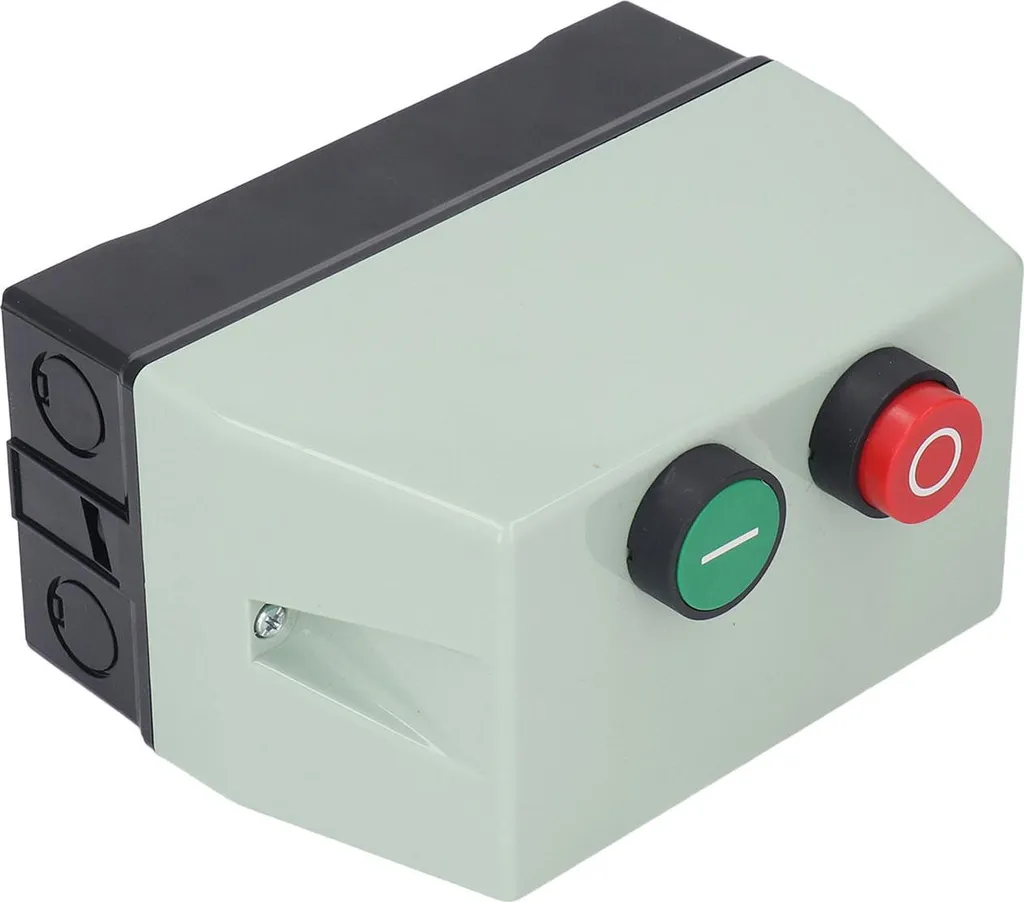 Démarreur magnétique étanche LE1D09M7 230V protection 7A à 10A