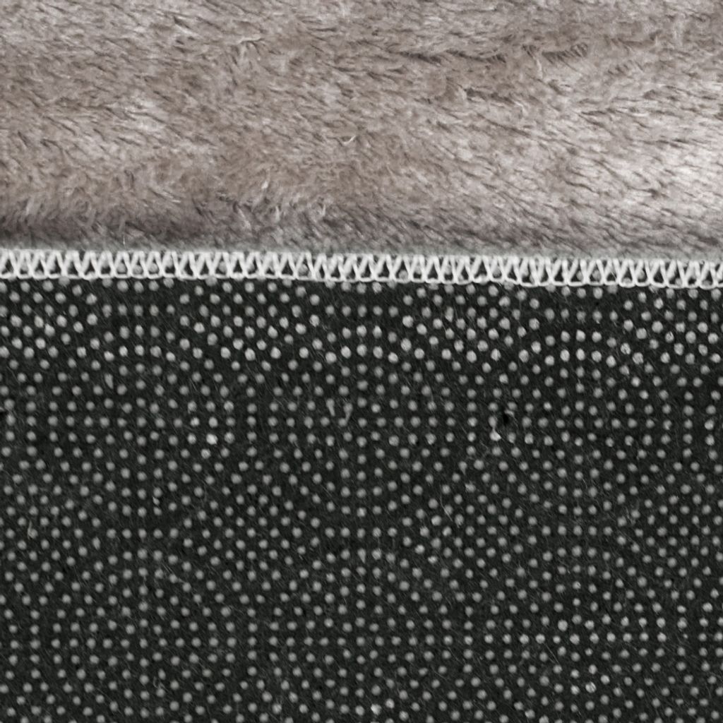 Badezimmer Teppich mit abgerundeten Ecken | waschbar | in Produktbild 6