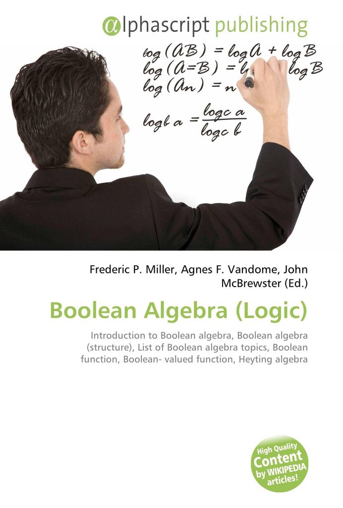 Boolean Algebra (Logic)