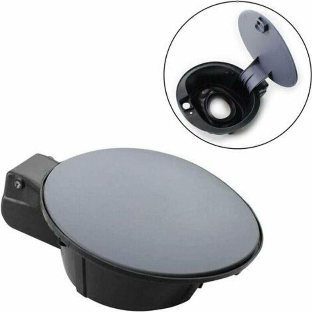 Für Polo 2011-2019 6R0809857 Tankdeckel/Tankabdeckung - Graue Abdeckung