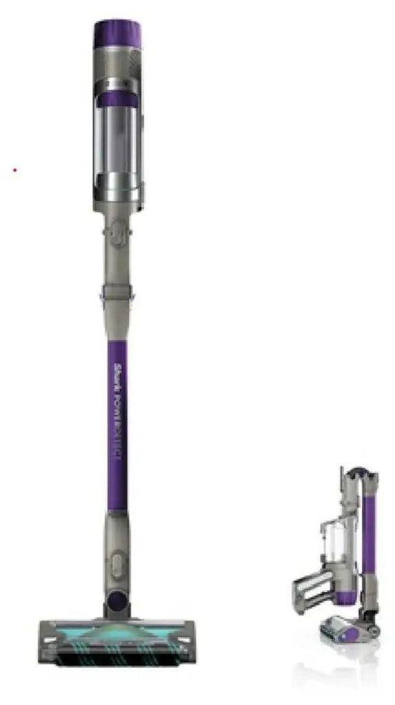 Shark IP1251EUT, Tyčový vysávač, Bezvreckové, Šedá, Obrázok produktu 