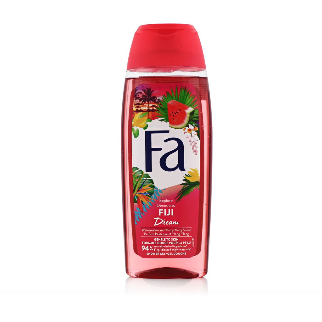Fa Fiji Dream, Duschgel, 250 ml, Erwachsene, Frauen, Produktbild 