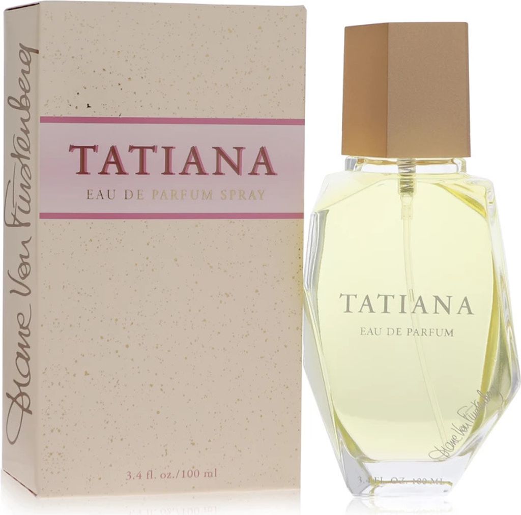 Diane Von Furstenberg Tatiana eau de parfum spray 100 ml
