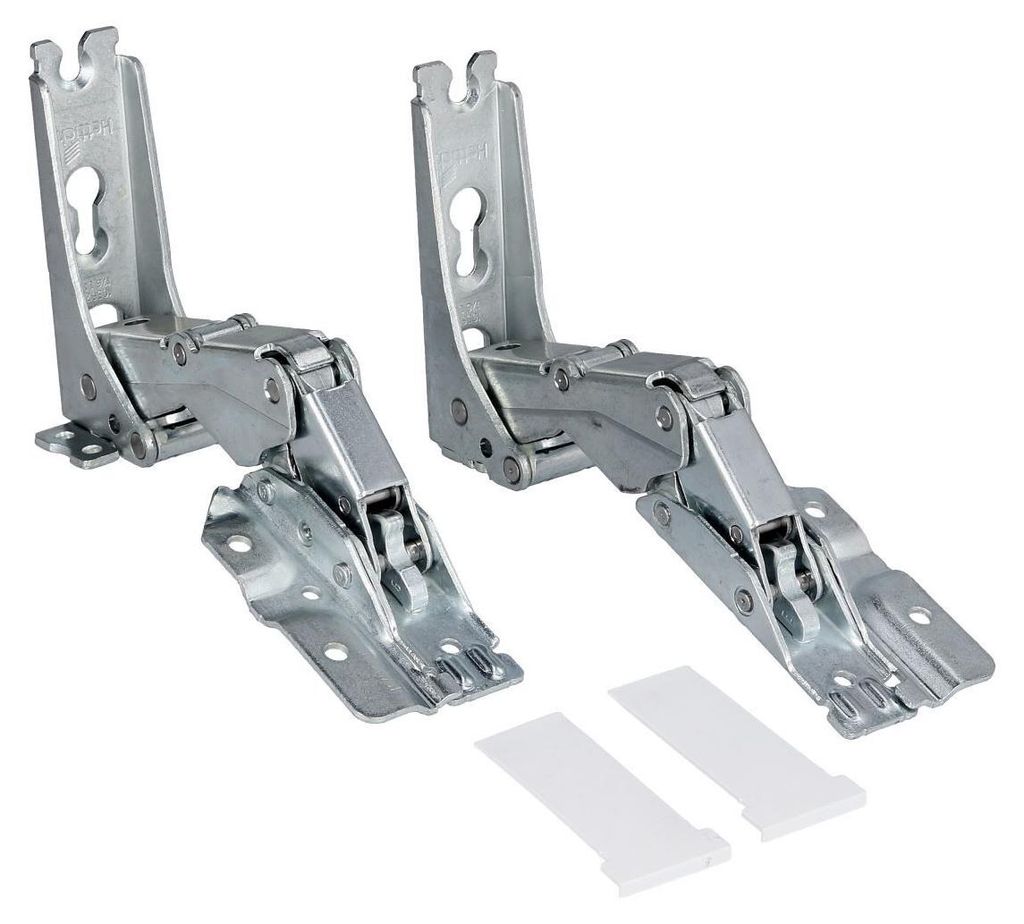 Türscharnierset AEG 4055504197 für Kühlschrank Produktbild 