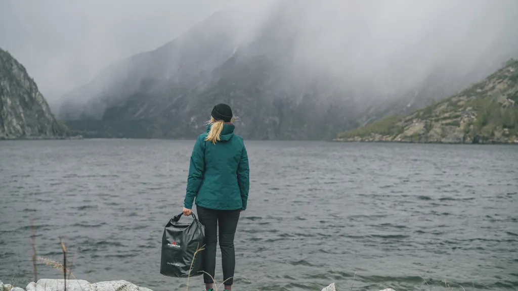 Sac étanche de transport imperméable 35L haute densité - 3