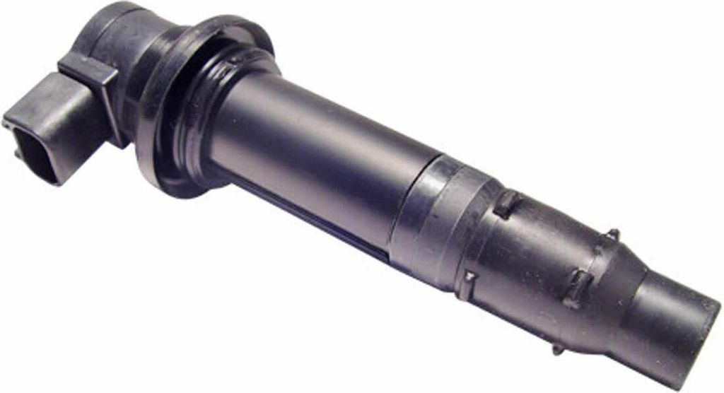 TOURMAX IGN-215P Zündspule mit Zündkerzenstecker für Yamaha