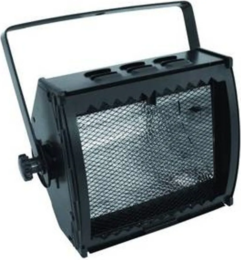 Projecteur symétrique Eurolite 1000A 41907170 avec réflecteur aluminium