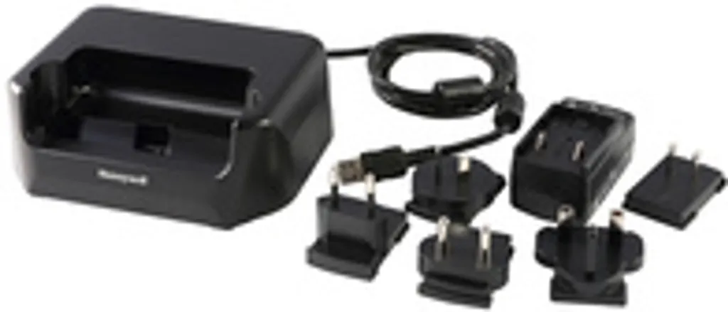 Socle de Synchronisation USB pour Tablette Honeywell ScanPal EDA70 Pro