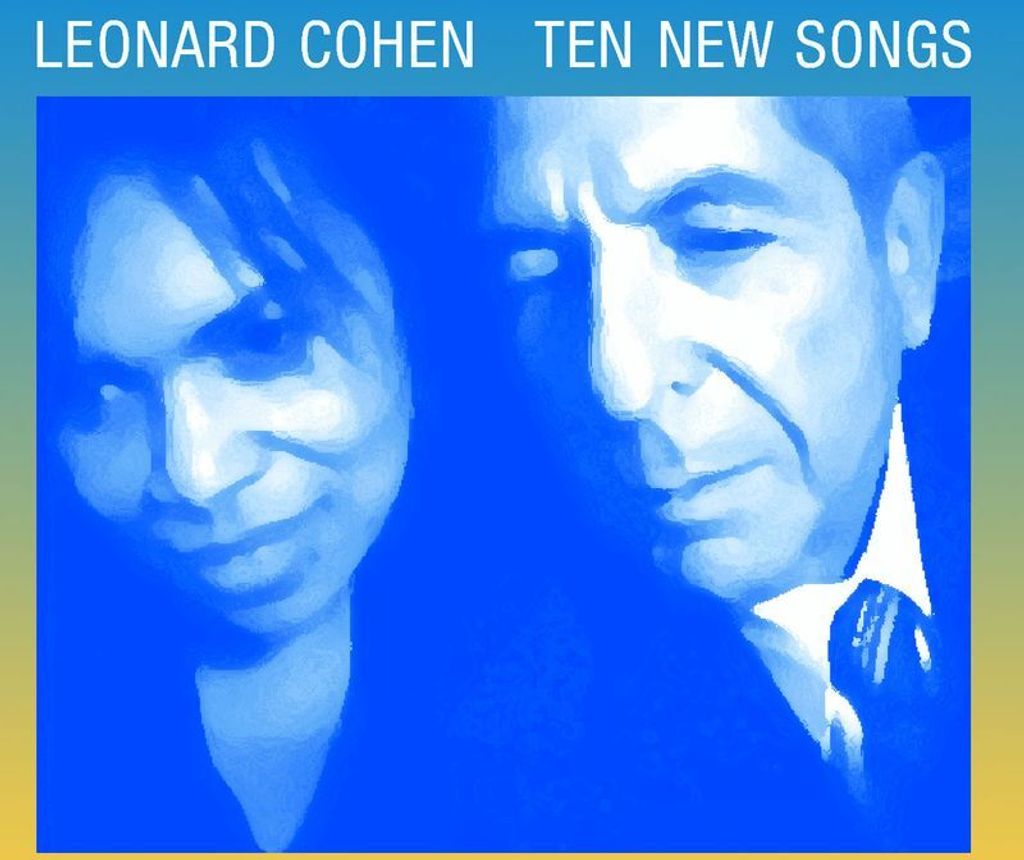 Ten New Songs Produktbild 