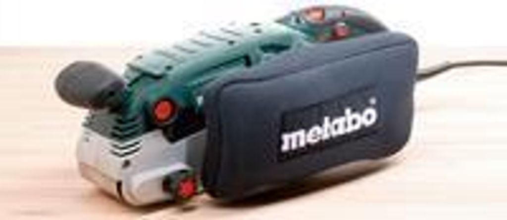 Metabo BAE 75 Bandschleifer 1010 Watt Produktbild 
