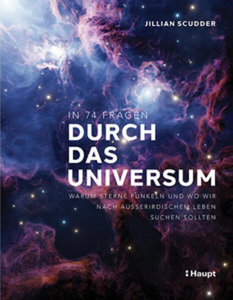 Livre In 74 Fragen durch das Universum : Tout sur l'Espace et l'Astronomie