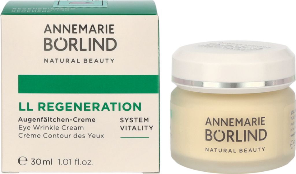 Annemarie Börlind Cream LL Regenerujący krem Zdjęcie produktu