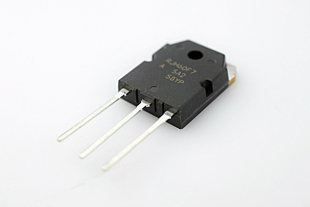 Renesas RJH60F7 IGBT N-CH Transistors IGBT  # 706119 Produktbild 