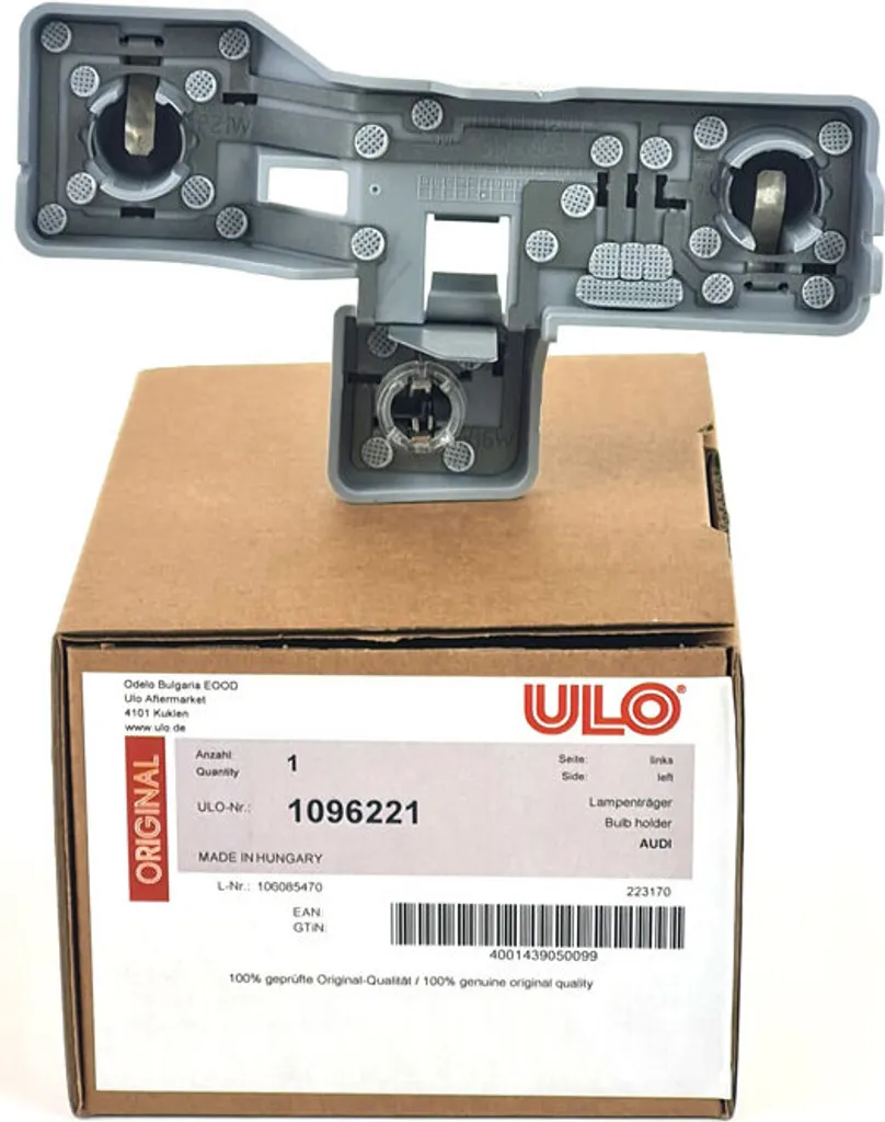 Support de feux arrière gauche pour Audi A6 C7 Avant 4G9945221A ULO