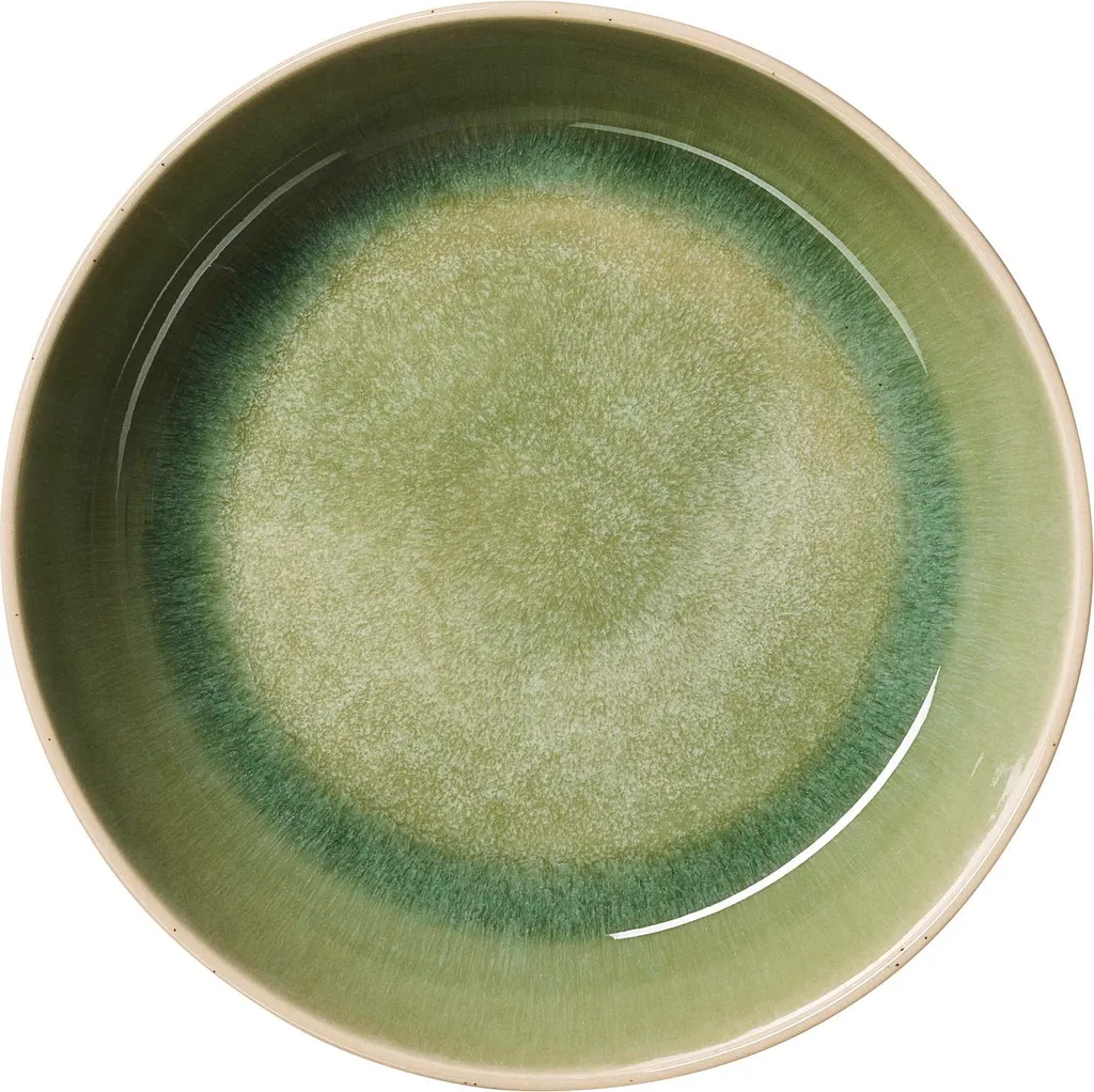 Ritzenhoff & Breker Skog Piatto Fondo Verde Chiaro 20cm | E-Shop Casa