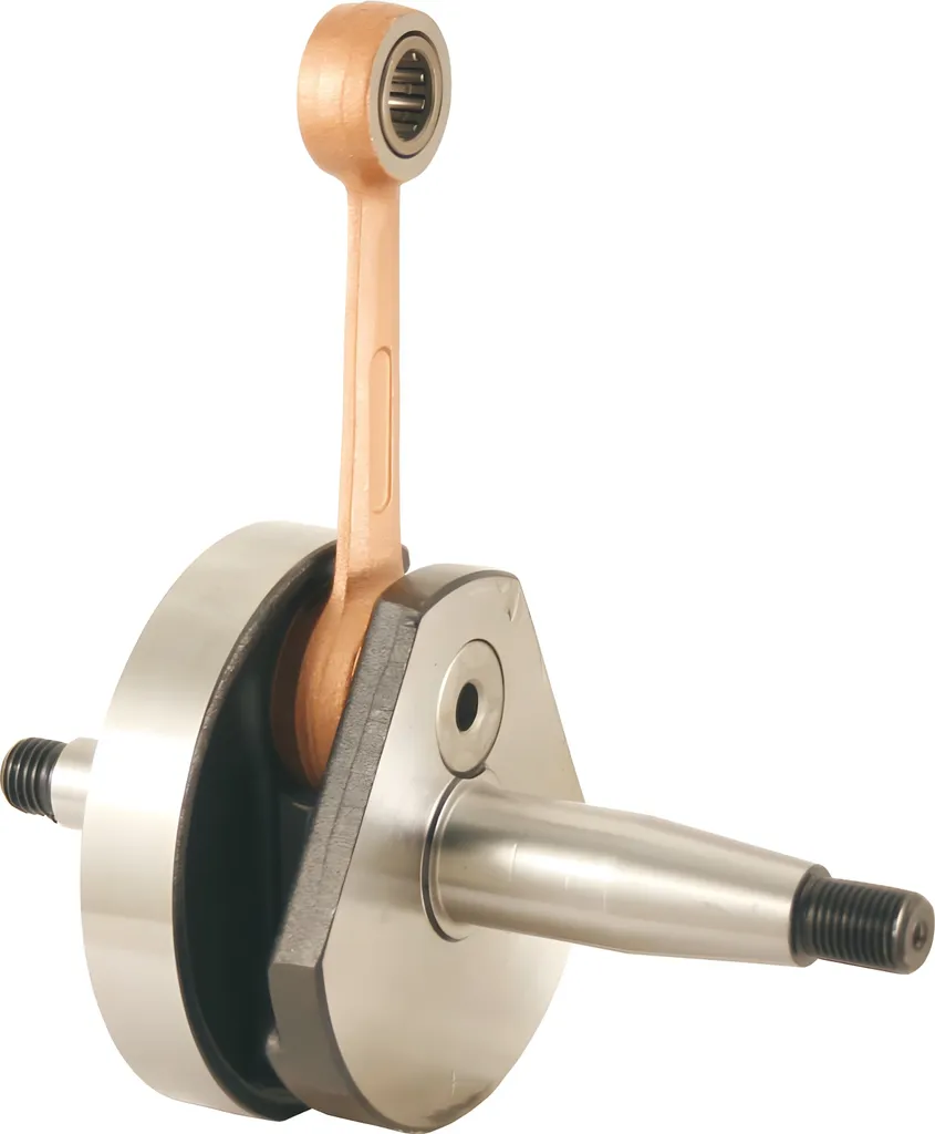Vilebrequin Vespa V50 PK 50 grand cône 20mm - Finition et équilibrage pro