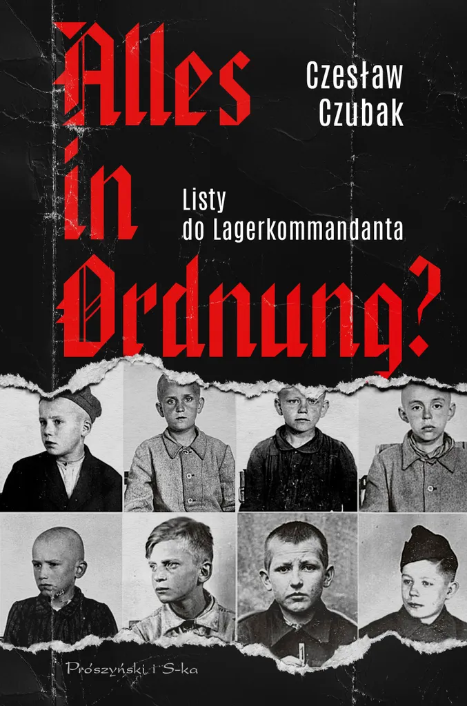 Livre d'Histoire Listy Do Lagerkommandanta - Archives et Témoignages Shoah