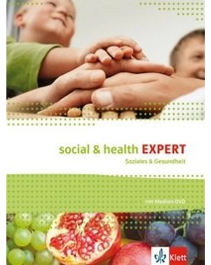 Livre Social & Health Expert Englisch für Soziales und Gesundheit