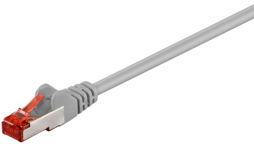 Wentronic CAT 6-050 LC SSTP PIMF 0.5m Image du produit 