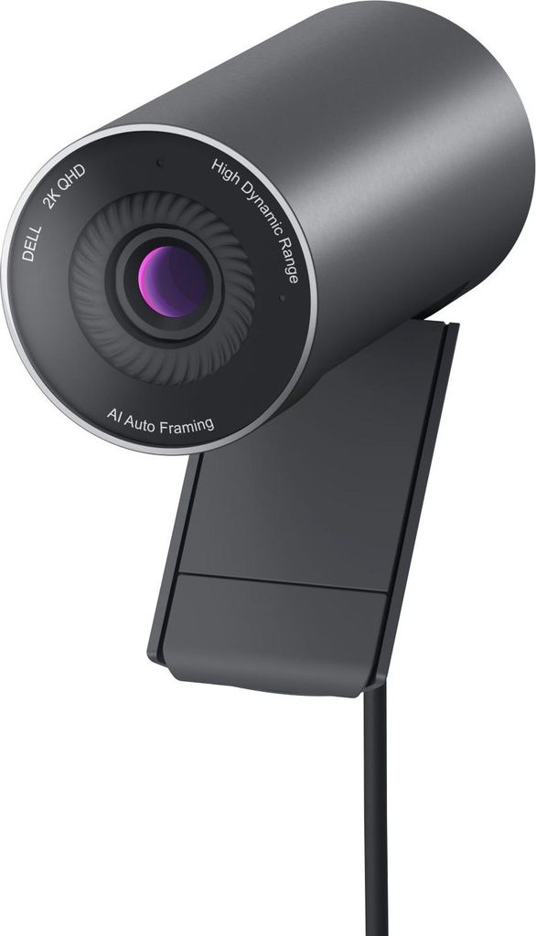 Dell Pro WB5023 - Webcam - Farbe - 2560 x 1440 Produktbild 