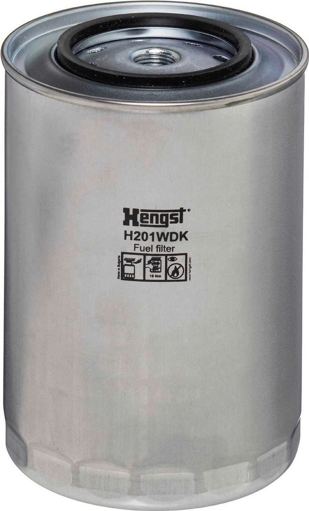 HENGST FILTER H201WDK Kraftstofffilter