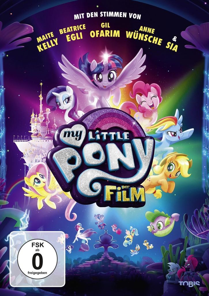 My Little Pony - Der Film Produktbild 