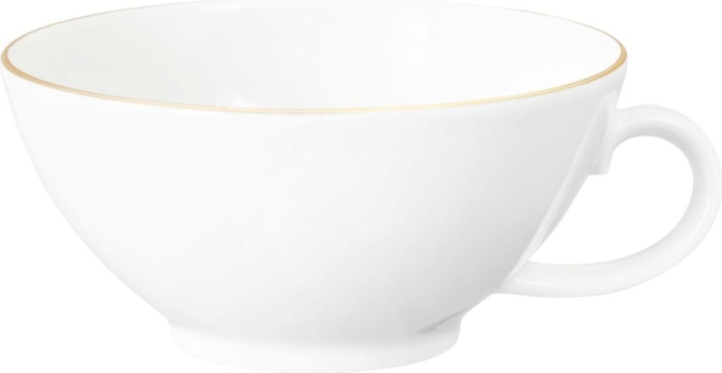 Seltmann Weiden Liberty Goldrand Teeobertasse klein 0,14 l