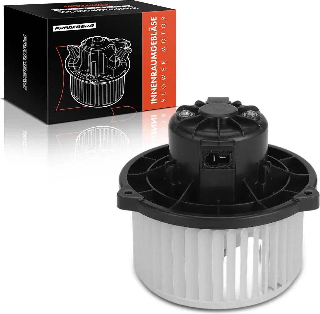 Moteur de Ventilateur Habitacle Frankberg pour KIA Sorento II 2.2L SUV