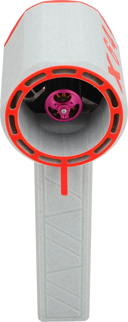 Mini Soffiatore Elettrico 1400g - Strumento Industriale 64mm EU Plug - 4