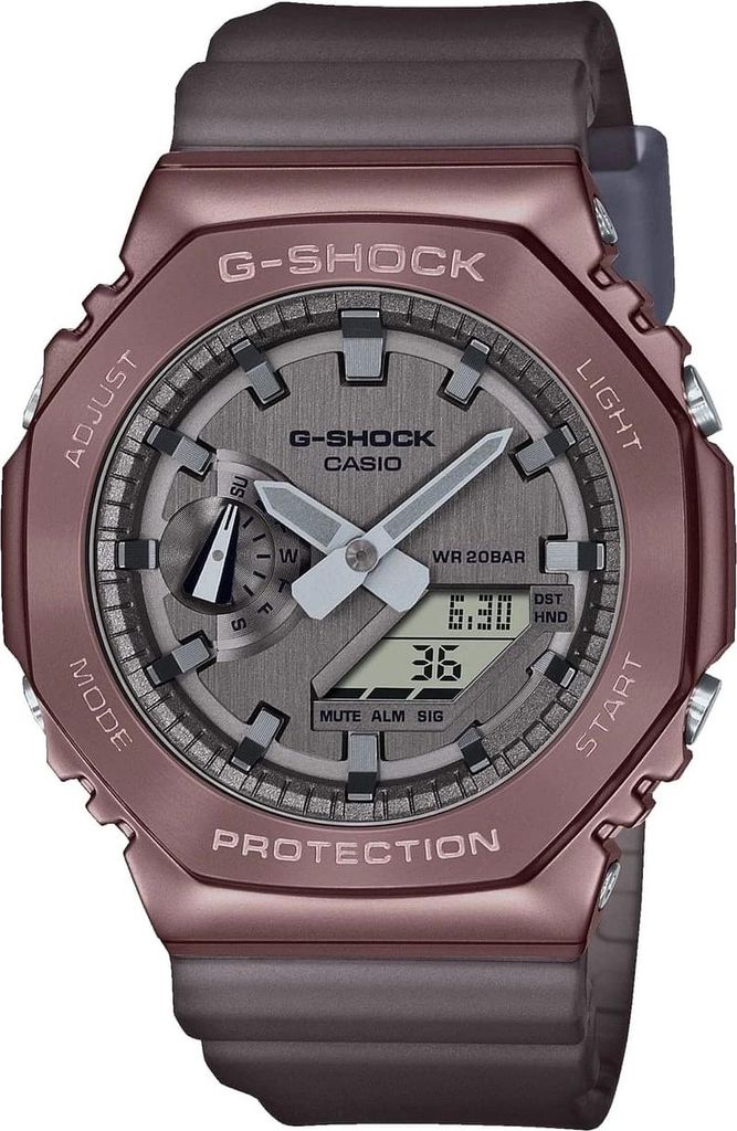 Casio G-SHOCK Octagon Carbon Core Guard Orologio da uomo Immagine del prodotto 