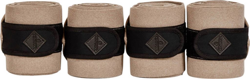 Kentucky Horsewear Polar Fleece Bandage Show Vegan Wool