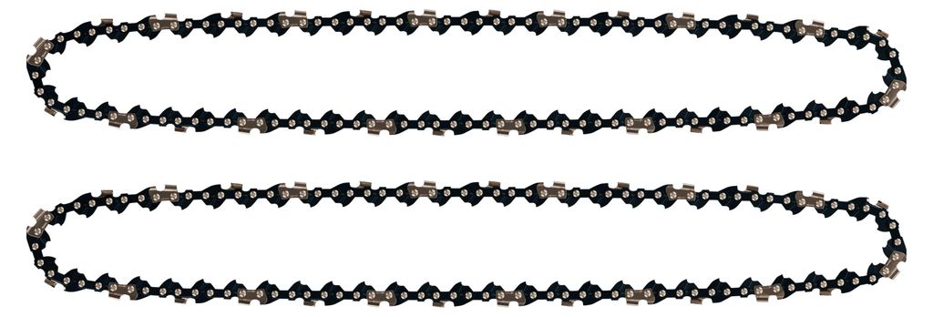 PARKSIDE® Ersatz-Sägeketten, 2 Stück (16 11 A1 - 16 Zoll - Produktbild 