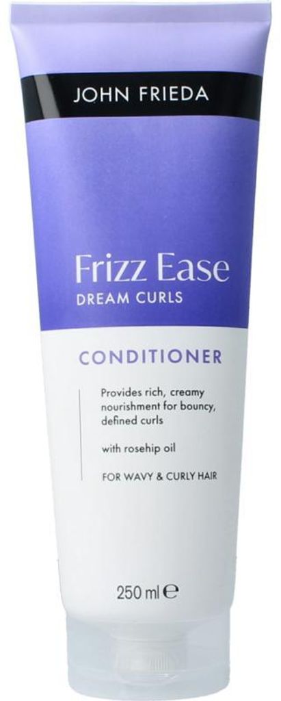 John Frieda Dream Curls Conditioner (250 ml) Productafbeelding 