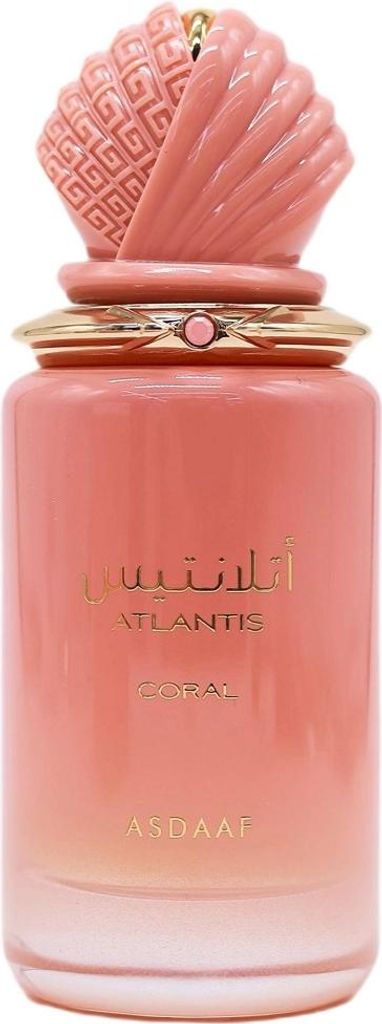Asdaaf Atlantis Coral Woda perfumowana, 100 ml Produktbild 
