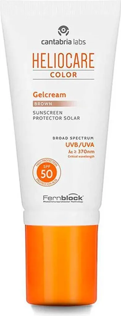 Bioderma Photoderm M Gel-Crème Brun SPF50+ Soin Solaire Masque Grossesse