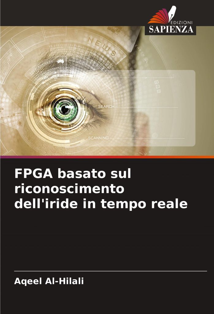 FPGA basato sul riconoscimento dell'iride in tempo reale
