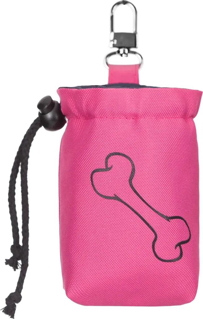 Pochette de récompense pour chiens - Sac de nourriture compact et utile