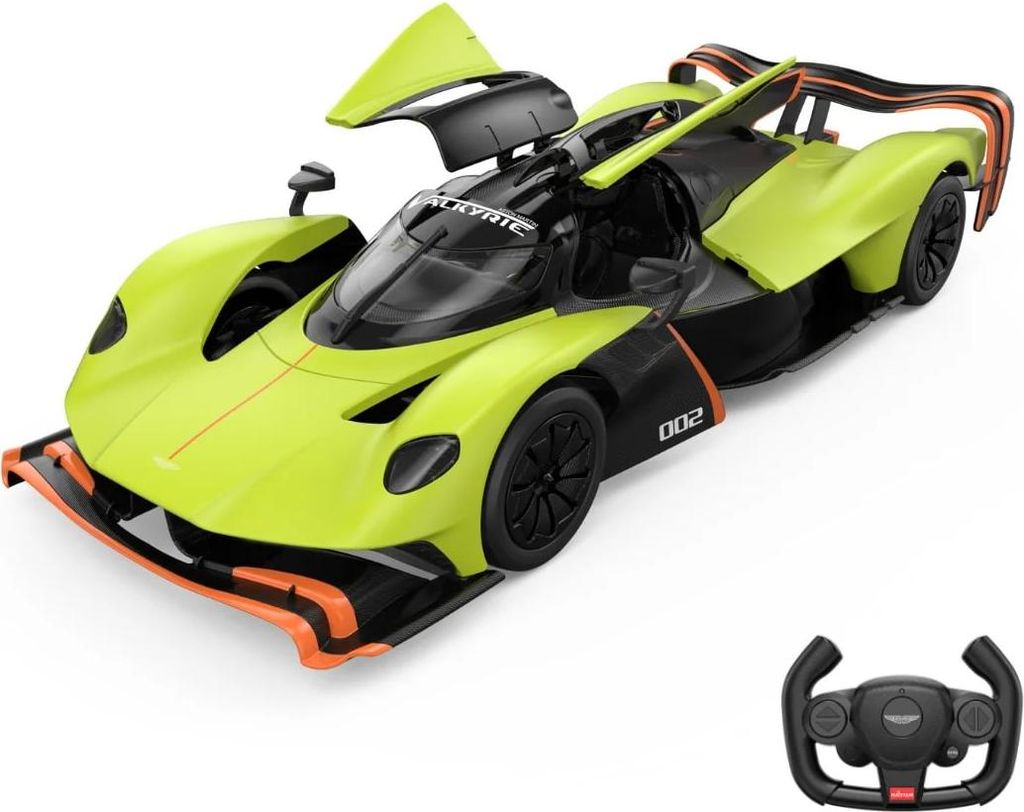 Aston Martin Valkyrie AMR Pro LMDh - Modellino in scala Immagine del prodotto 