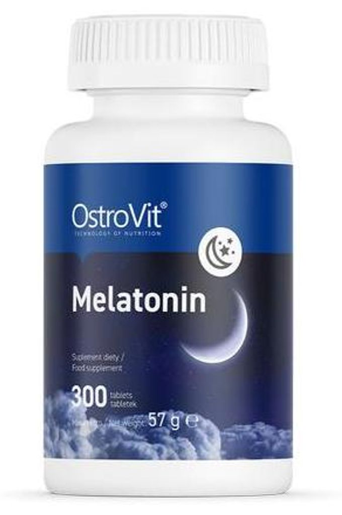 OSTROVIT Keep Sleep Melatonin (300 Tabletten). Produktbild 
