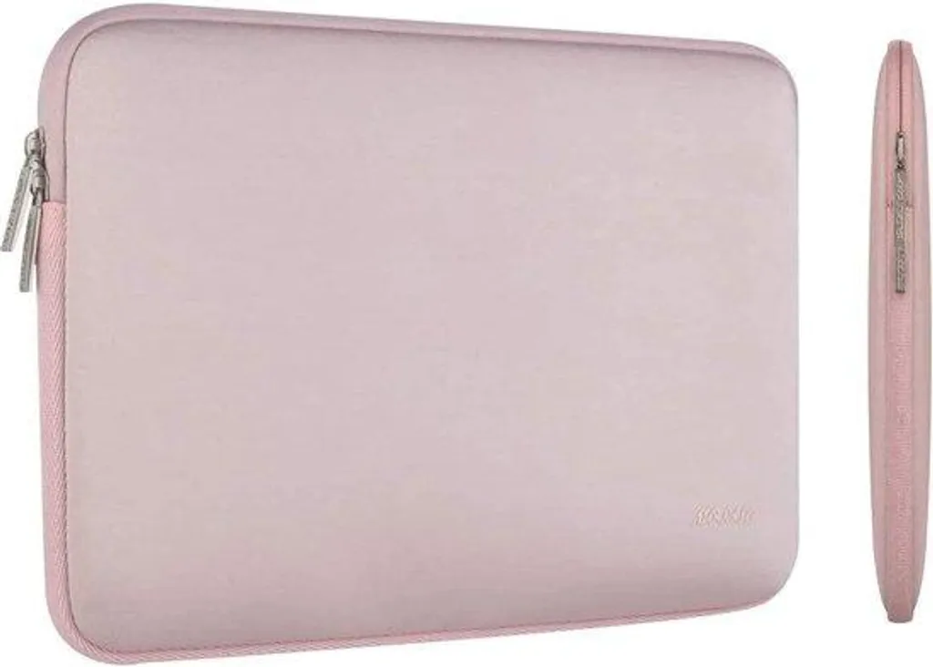 Pochette de protection 12 pouces pour PC et tablette, néoprène bicolore