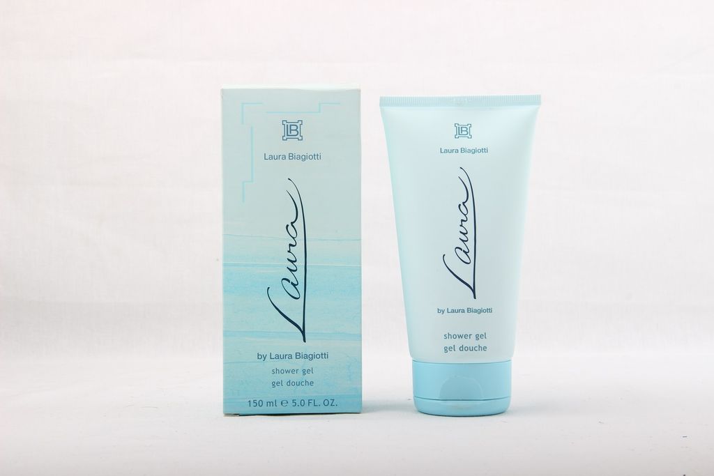 Laura Biagiotti Laura Shower Gel 150 ml Immagine del prodotto 