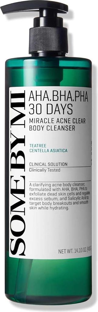 SOME BY MI AHA BHA PHA 30 Days Miracle Acne Clear Body Image du produit 