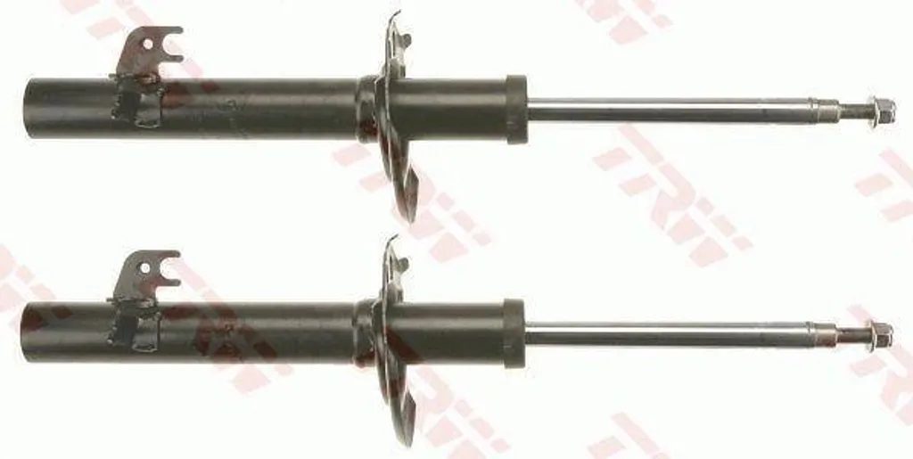 Jeu d'amortisseurs hydrauliques TRW JGM6212T pour train avant C1